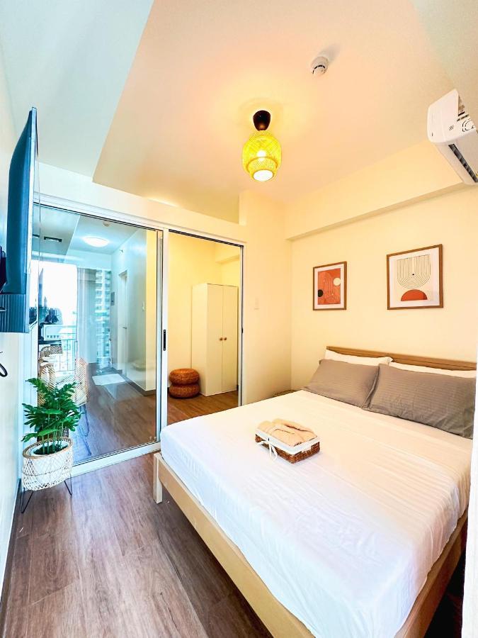 1Br Prisma Residences Dmci Stylish Condo Pásig Exterior foto